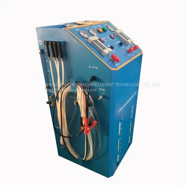 CHEYIBAO Antifreezes Fluid Exchanger Brake Oil Changer Two in One photo-2