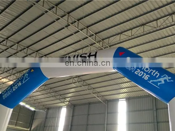Factory Price Inflatable Start Finish Line Arch , Inflatable Race Arch , Inflatable Sports Arch For Running Race Marathon photo-4