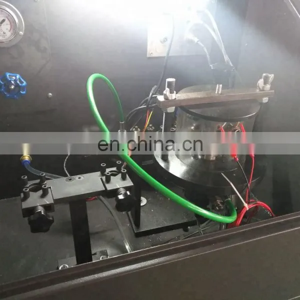 High Pressure Common Rail HEUI CAT C7C9 3126B Injector Test Bench Machine photo-6