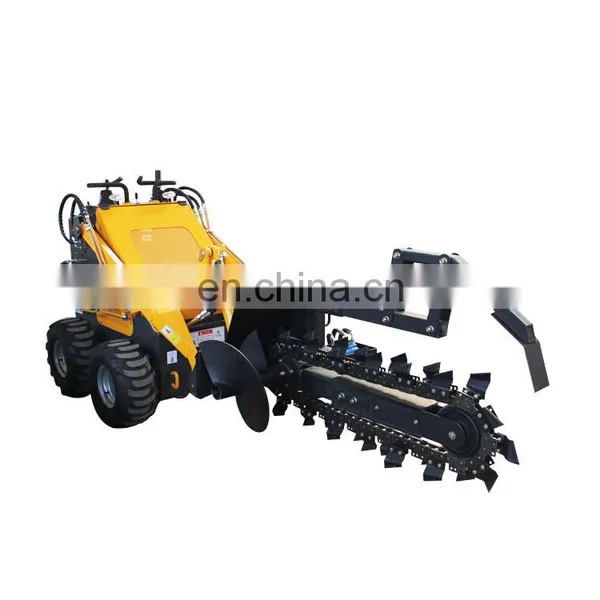 Dingo Ditch Witch Mini Trencher Machine for Sale photo-2