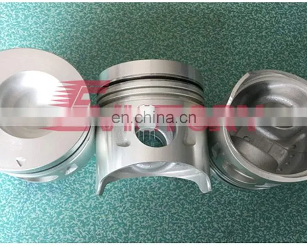 for Nissan 6D31 6D31T 6D31-T Engine Bearing Gasket Piston Ring Set photo-2