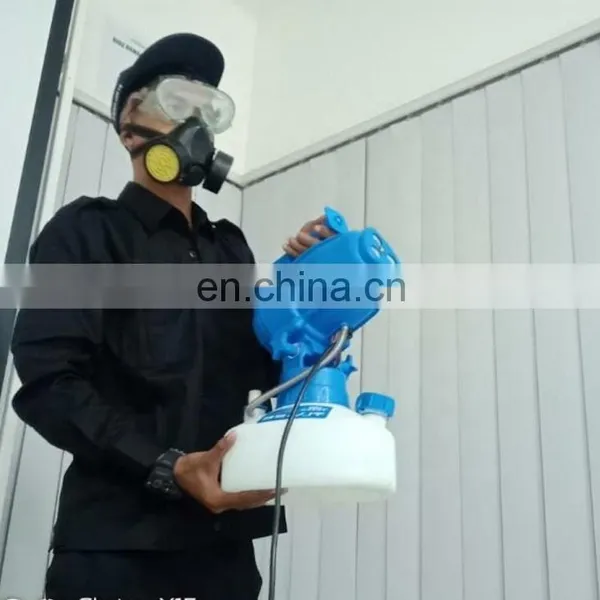 ULV COLD 4.5L 220V Mist Dust Epidemic Prevention Sprayer Fogger Machine photo-7