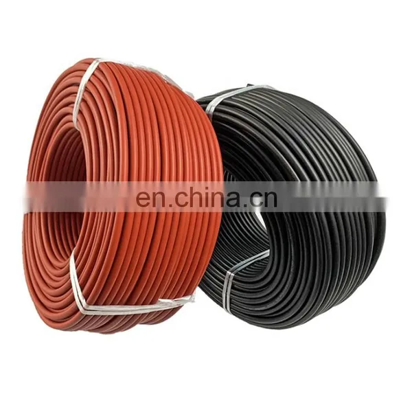 China Power Cable dc Solar Photovoltaic Cable Solar Cable dc Solar 1.5mm photo-4