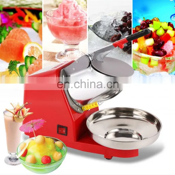 Best Price Commercial Ice Crusher/Ice Cube Crusher/Electric Ice Crusher Made in China photo-7