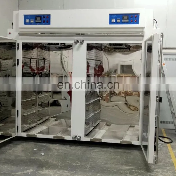 Liyi Plastic 400 Degree Horizontal Drying Oven photo-6