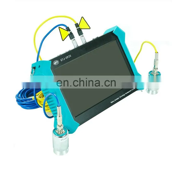 U920 Ultrasonic Crosshole Sonic Logging Test for Pile photo-3