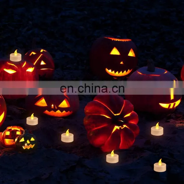 Fashion Tea Lights Led Lantern Candles for Christmas photo-3