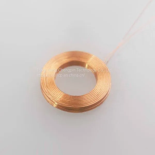 CUSTOMIZED AIR INDUCTOR COIL photo-2