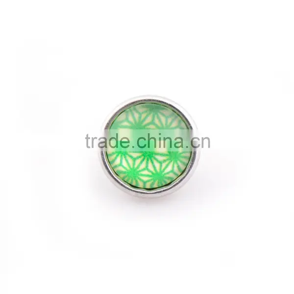 Wholesale Plating Push Button Snap for Bracelet XKZ0483 photo-3