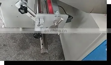 Automatic Fresh Fruit and Vegetable Cling Film Food Tray Packing Packaging Wrapping Machine photo-2