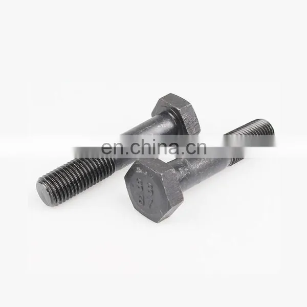 ZINC Galvanized Fully Threaded All Thread Rod A193 b7 Stud Bolts With A194 2h Nuts photo-3
