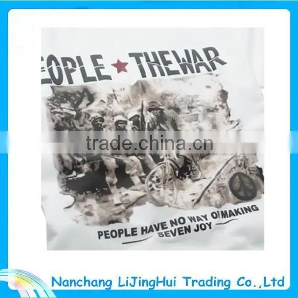 Hot Sell New Design Fashionable China t Shirt Factory photo-4
