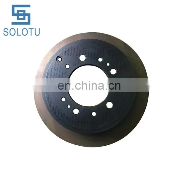 Hot Sale For Land Cruiser Car Brake Disc OEM 42431-60290 photo-2