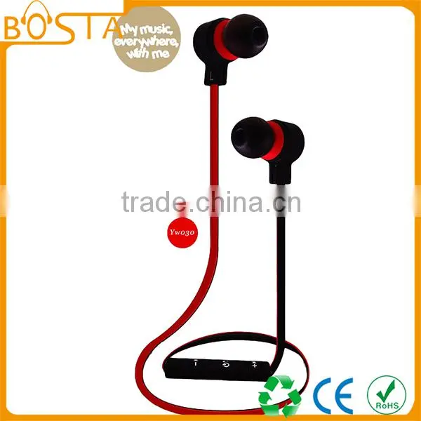 High Quality OEM Custom Branded V4.1 Hands Free Wireless Bluetooth Earpiece photo-3
