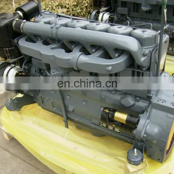 Air Cooling Deutz F6L912 Engine Use for Generator Set photo-5