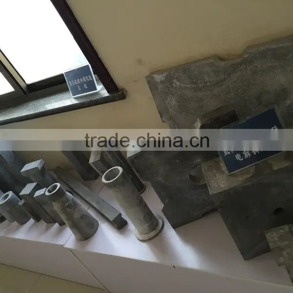 Heating Resistance Special Shape of SiC-Si3N4 Brick , High Chemical Resistance, Long Life Time photo-5