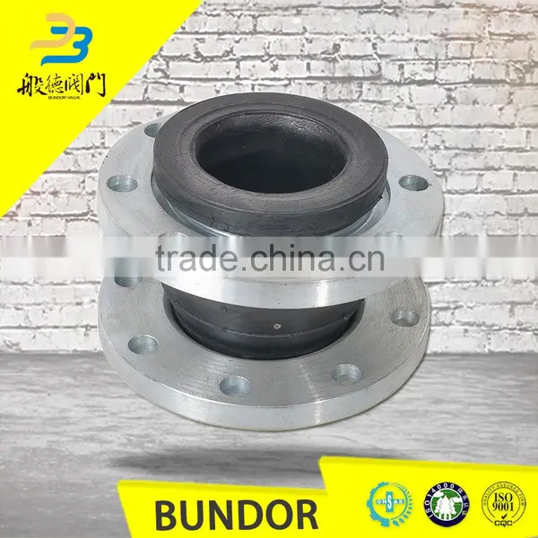 Flexible Rubber Expansion Joint Price photo-3