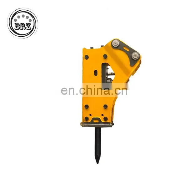 KATO HD307 Hydraulic Breaker,HD308 Hydraulic Breaker Hammer,HD308US HD308USV Hydraulic Concrete Breaker Rock Breaker photo-2