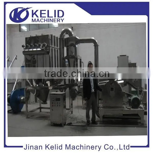 Automatic New Designed Milling Machine photo-3