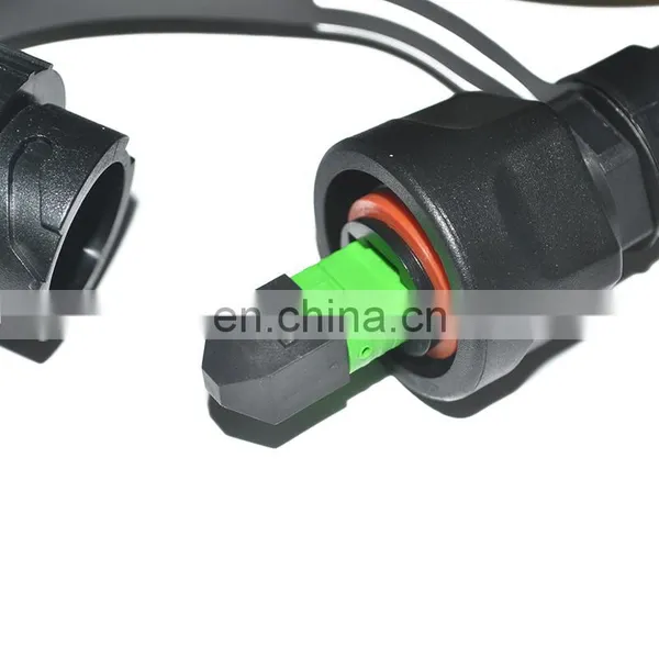 Fiber Optic 12core ODVA MPO-LC/SC Fan-out Waterproof MPO Cable photo-3