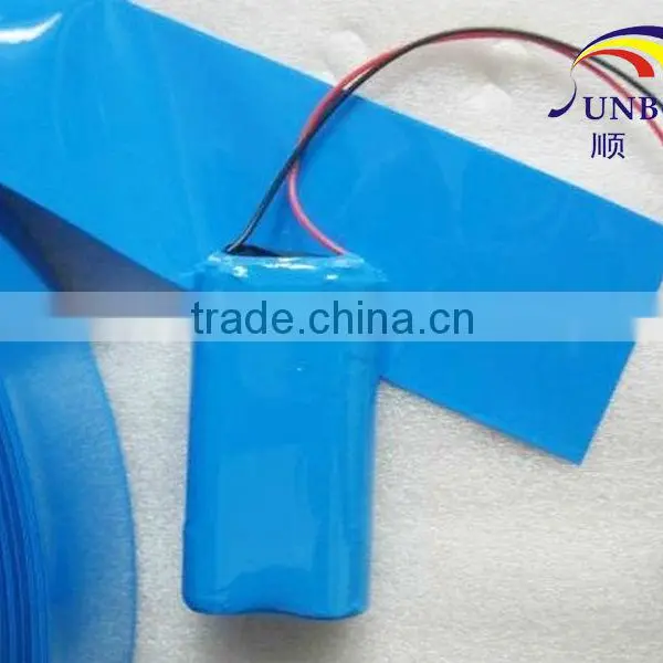 Eco-friendly Extruded High Quality Pvc Heat Shrink Tube photo-2