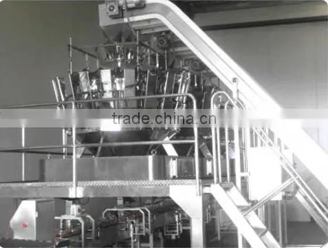 PenKan 4generation Weighing and Packaging Systems on Production Line photo-4