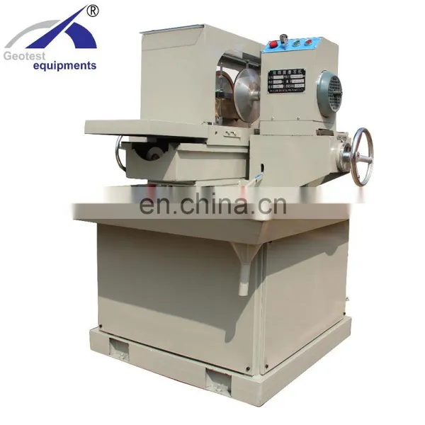 SGM-2 Double-direction Rock Specimen Surface Grinding Machine