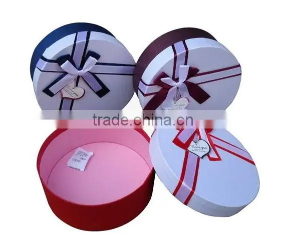 Pantone Color Printed Elegant Look Cylinder Packaging Box photo-5