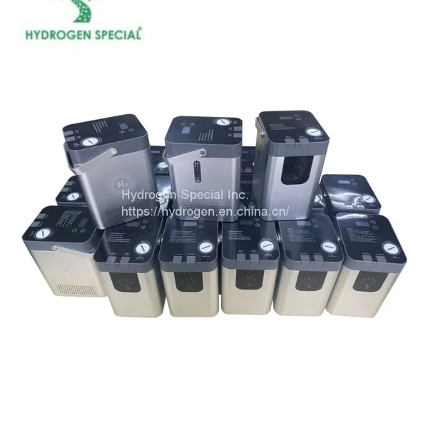 Molecular Hydrogen Therapy Machines photo-3