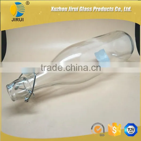 1000ml Glass Bottle With Lid photo-5