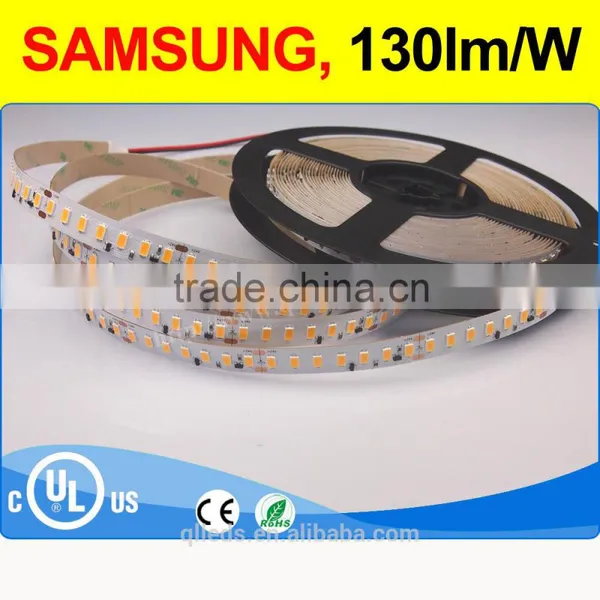 Fashionable Design Inexpensive Products 143lm/W 12volt Samsung Led Strip Light photo-2