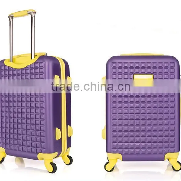 2016 Hot Sale Polo Trolley Travel Luggage photo-5