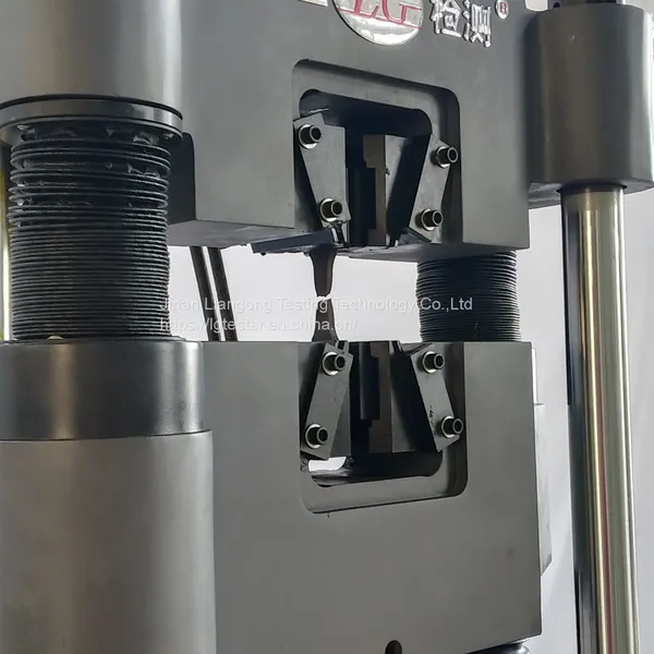 1000b Universal Testing Machine Waw1000b Machine for Testing photo-2