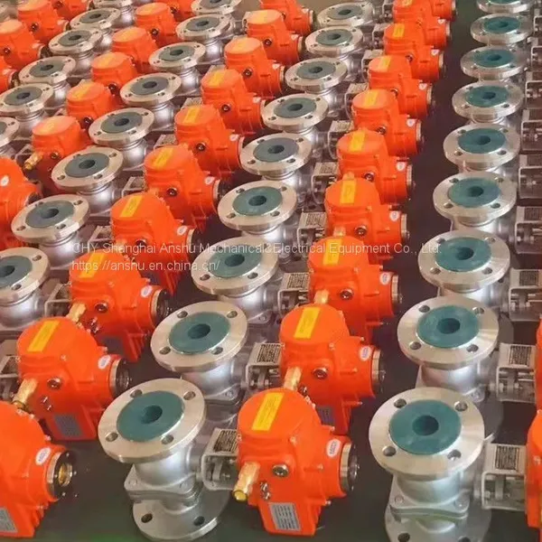 TEE Ball Valves photo-2