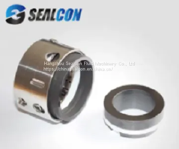 PTFE WEDGE MECHANICAL SEALS