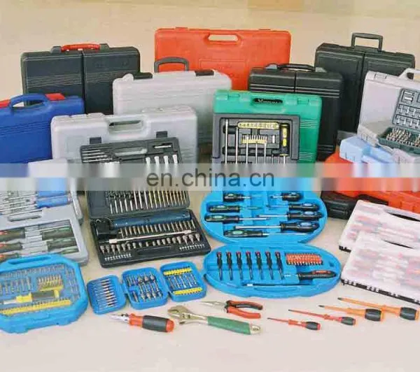 Plastic Hand Tool Set photo-4