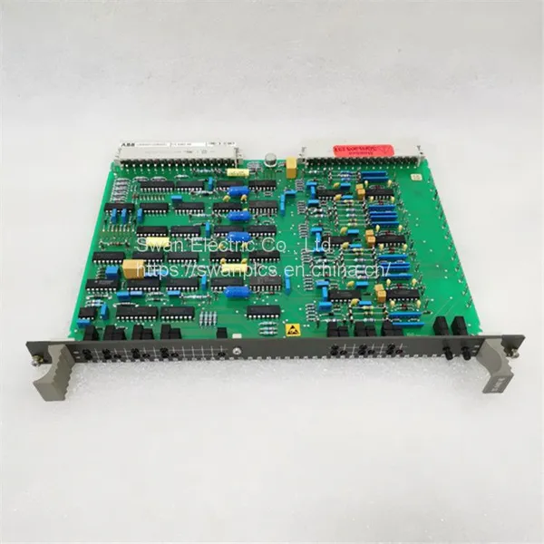 New and Original ABB SPNPM22 Network Processor Module photo-3