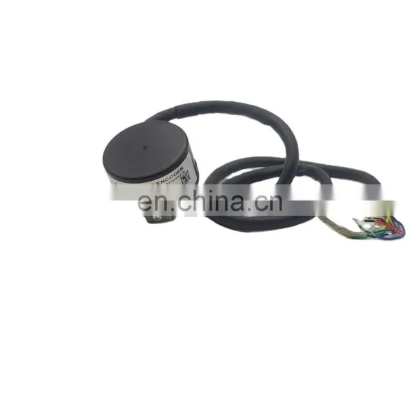 8mm Shaft Encoder EI35H8-2500-5P3D5N3TSI Rotary Encoder photo-4