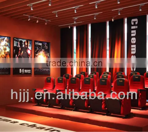 Push Back Cinema Seat for Sale HJ95 photo-2