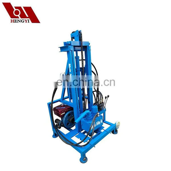 Japan Water Well Drilling Rig for Sale/bore Well Drilling Machine/water Well Drilling Rig Craigslist photo-4