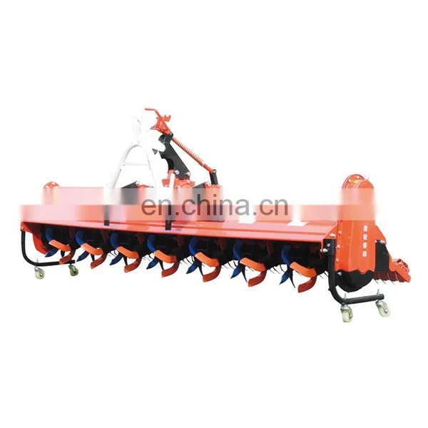2020 New Product 1JS-260 Rotary Hoe Cultivator Tiller for Sale photo-3