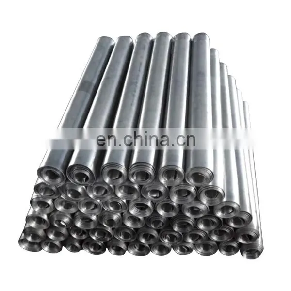 1mm 2mm 3mm Anti-radiation Lead Plate for X-ray/CT/Radiography Room/Soundproof/Batteries