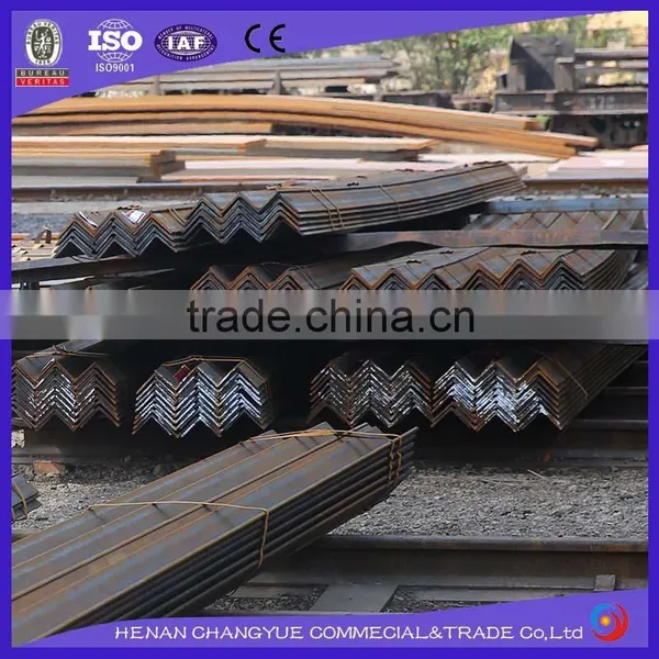Hot Rolled Carbon Structural Angle Steel photo-3