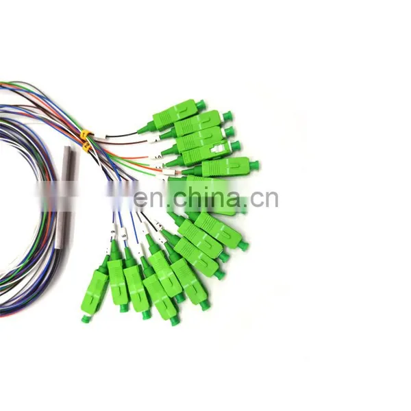 1x16 Plc Splitter Fibra Caja de Distribucion Ftth Rmini Fiber Optic Plc Splitter photo-4