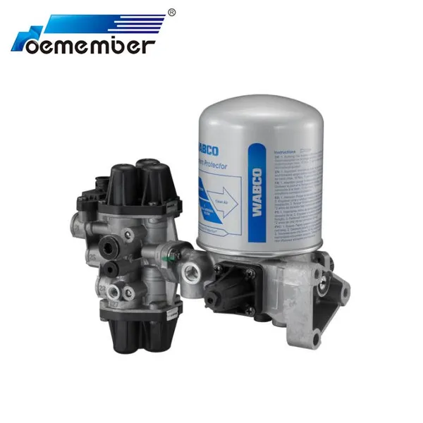 9325001100 European Truck Auto Spare Parts Air Dryer Assy for Air Dryer Assembly photo-3
