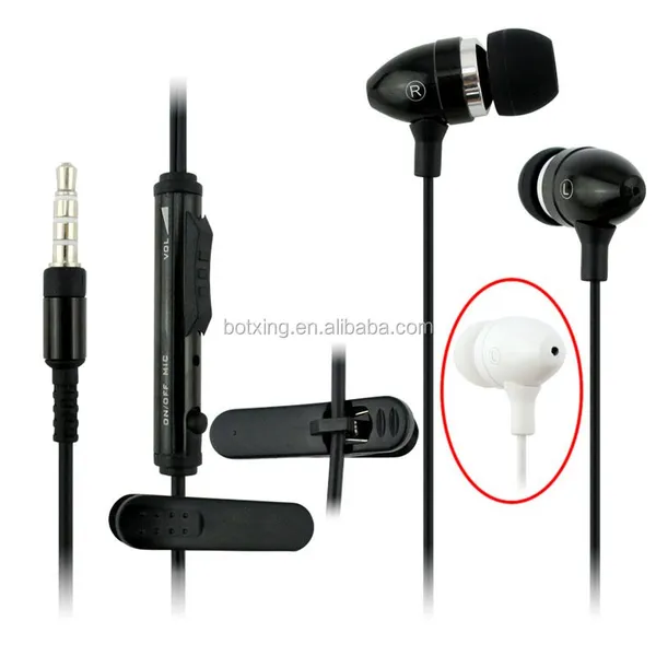 White Hot Sale Metal Headphone Disposable Earphones for Apple Ear Buds photo-4