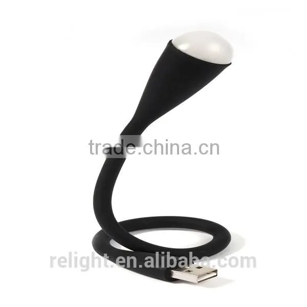 Silicon Coating LED USB Light for Laptop Keyboard With Multi Color photo-4