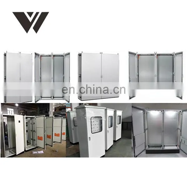 Weldon Custom Network Rack Wall Mounted Network Cabinets ,server Rack photo-5