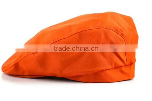 Custom Cotton Restaurant/Cafe/Bar Waiter/Waitress Hat photo-2
