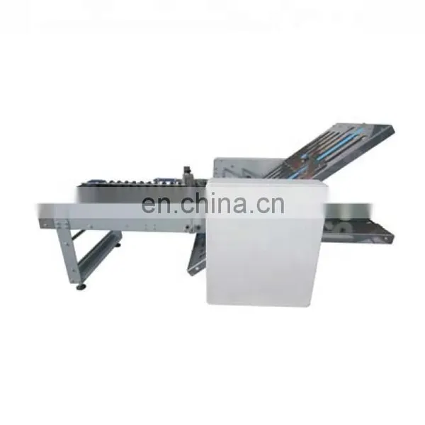 SFM-A3/2P Two Plates Digital Folding Machine Automatic Album Paper Folding Machine photo-5